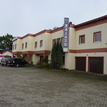 Restauracja - Hotel Nova Skepe Ngoại thất bức ảnh