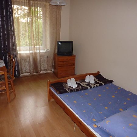 Restauracja - Hotel Nova Skepe Ngoại thất bức ảnh
