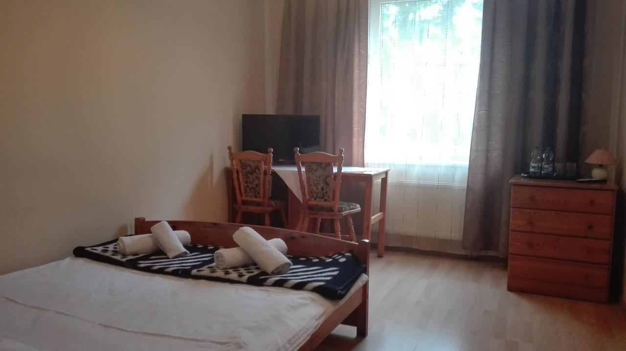 Restauracja - Hotel Nova Skepe Ngoại thất bức ảnh