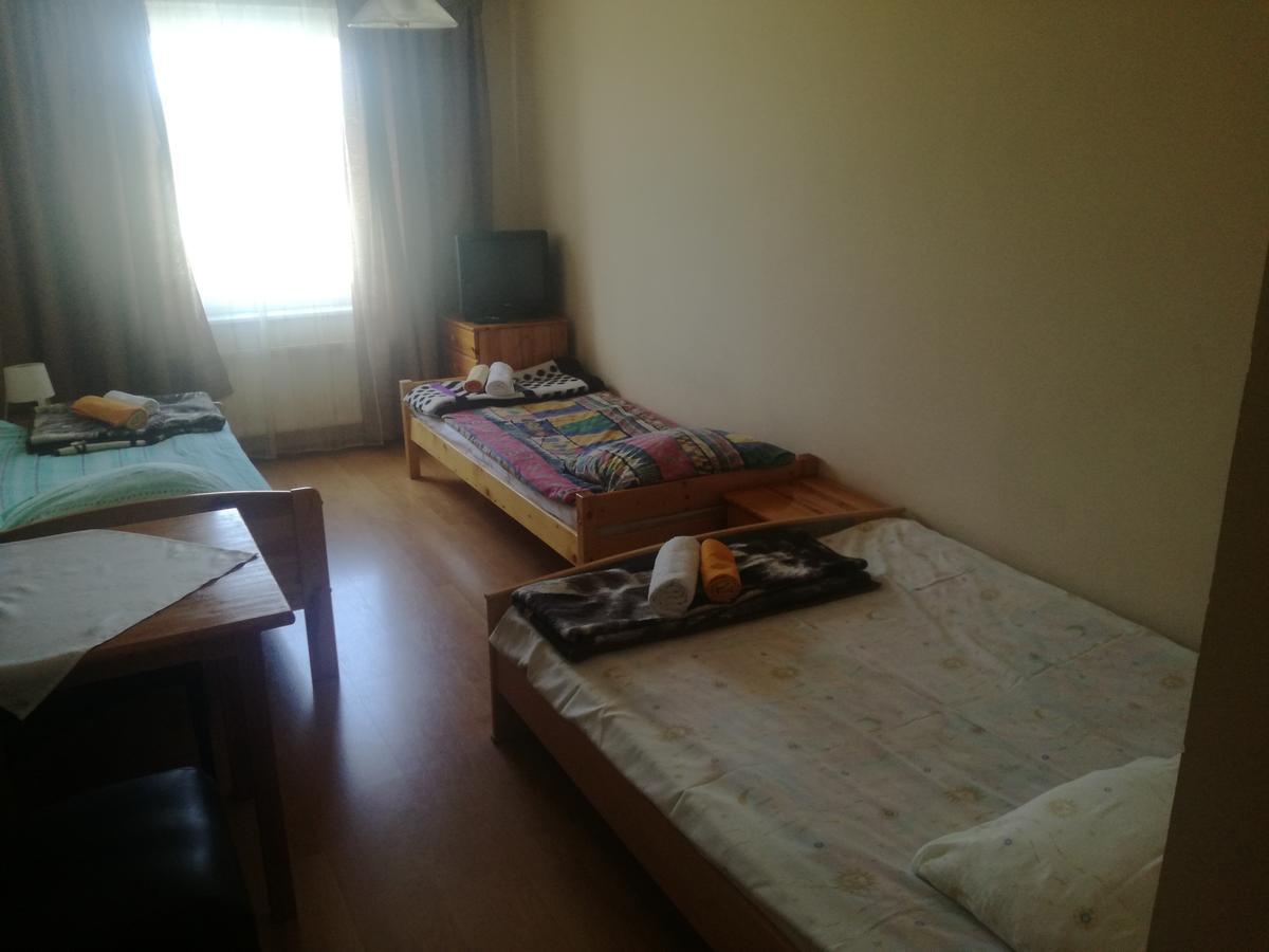 Restauracja - Hotel Nova Skepe Ngoại thất bức ảnh